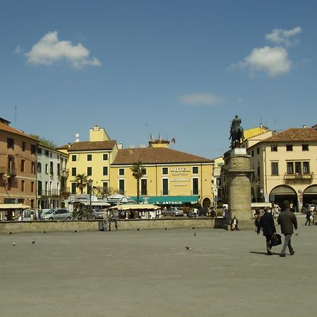 Hotel Donatello Padova Exterior photo