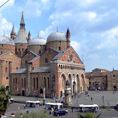 Hotel Donatello Padova Exterior photo