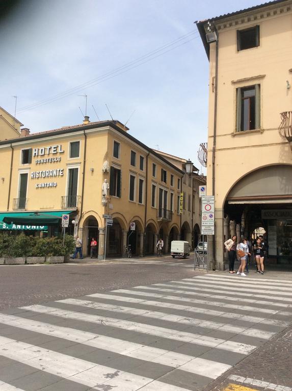 Hotel Donatello Padova Exterior photo