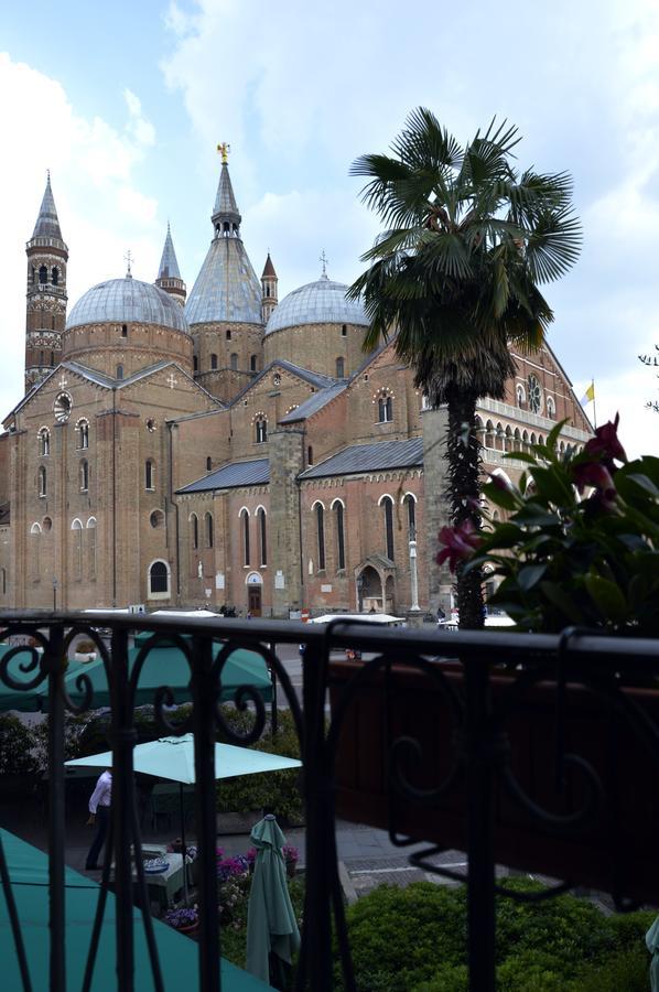 Hotel Donatello Padova Exterior photo