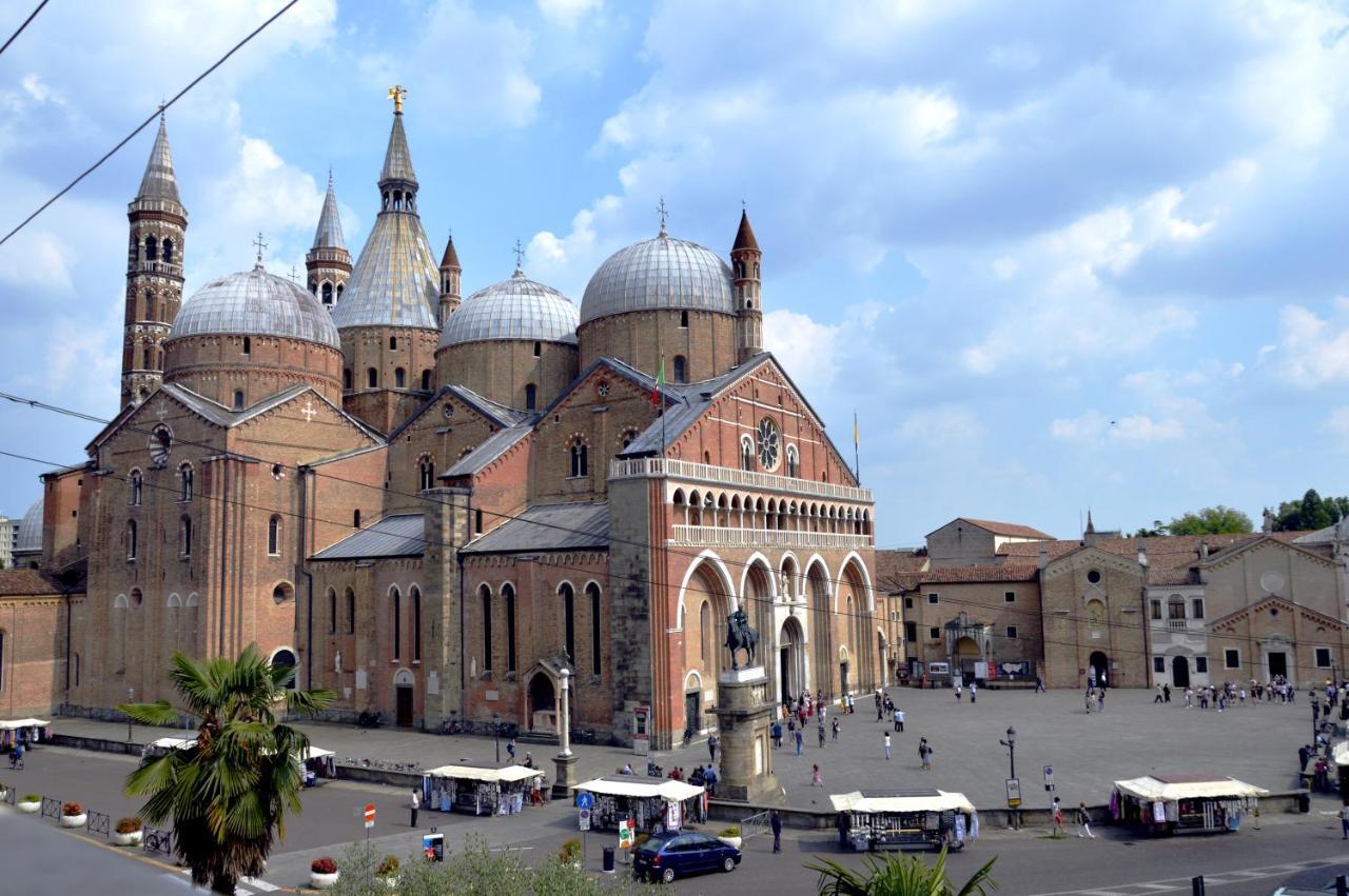 Hotel Donatello Padova Exterior photo